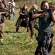 Illustration for article titled iThe Walking Dead/is eighth season ends in big, bloodthirsty war